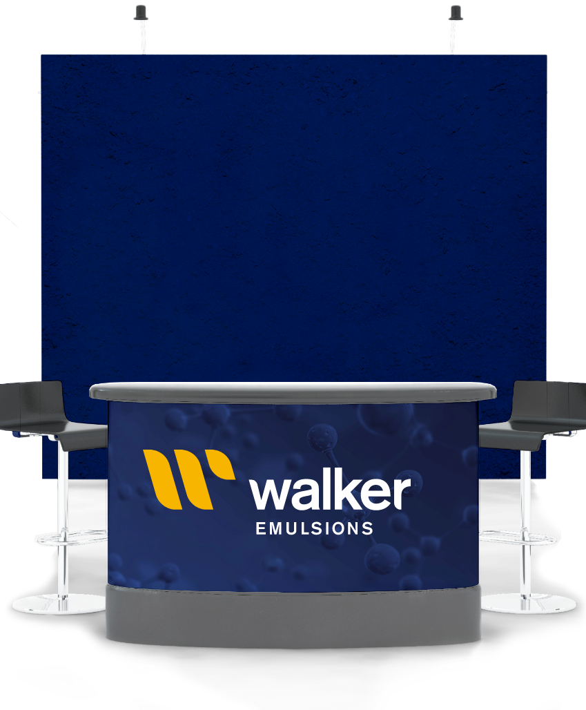 Walker Exhibition Booth